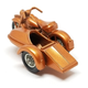 Illustration for article titled LaLD Engine Week: Lesney Matchbox Harley-Davidson Motorcycle and Sidecar